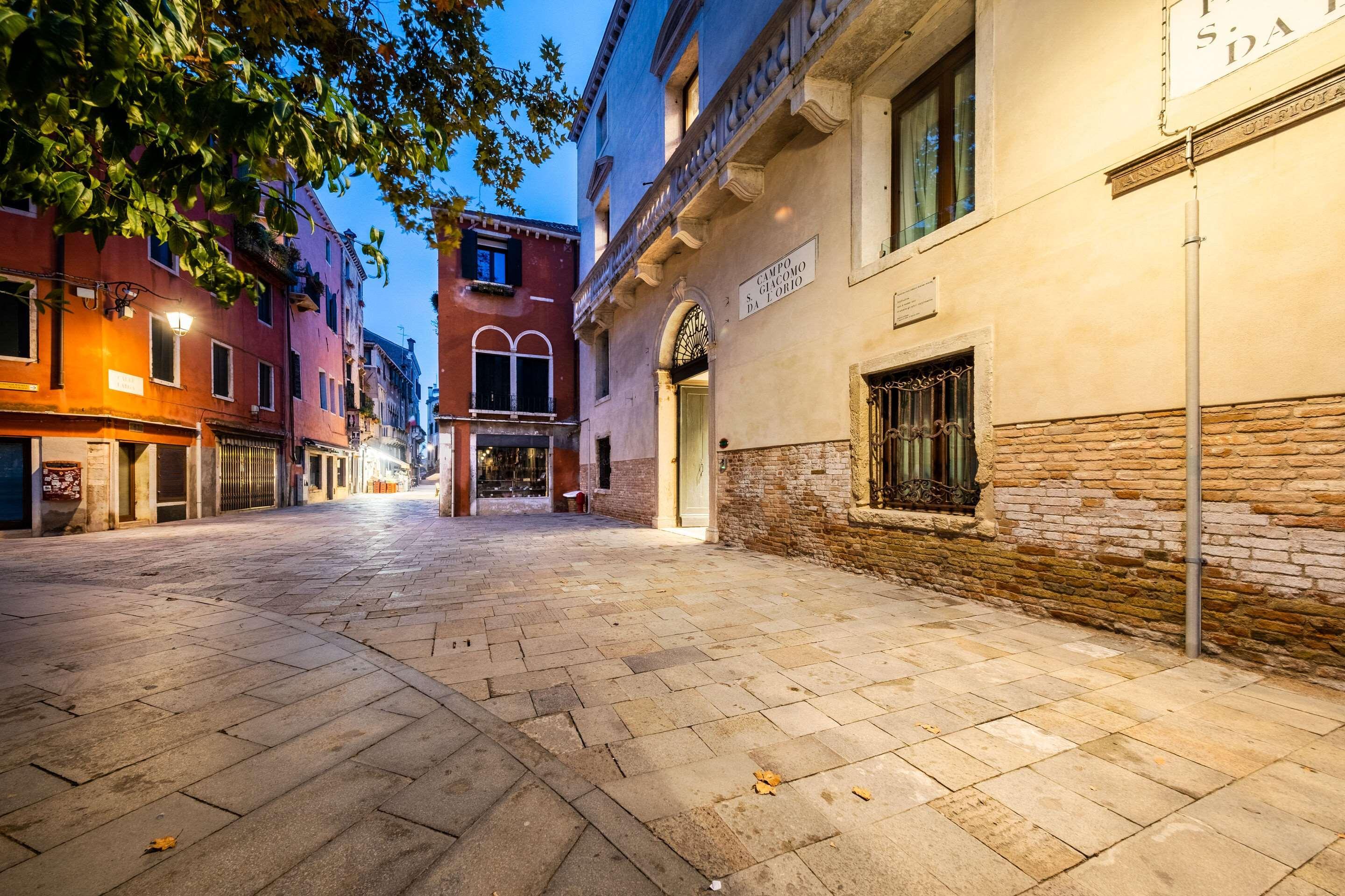 Hotel Aquarius Venice - Ascend Collection Εξωτερικό φωτογραφία