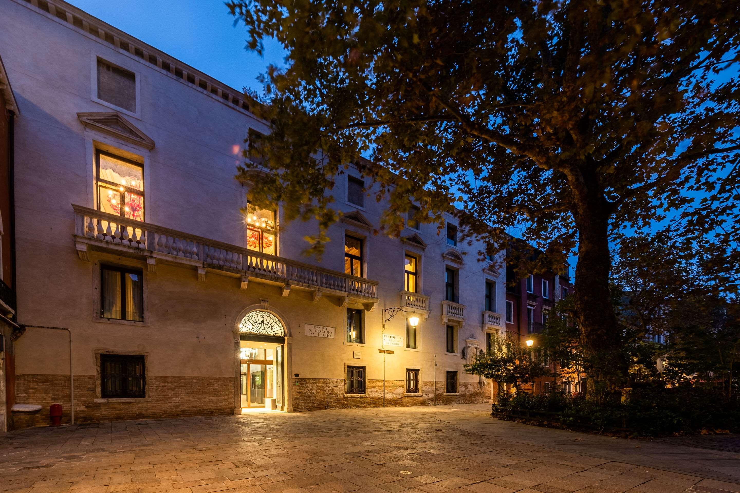 Hotel Aquarius Venice - Ascend Collection Εξωτερικό φωτογραφία