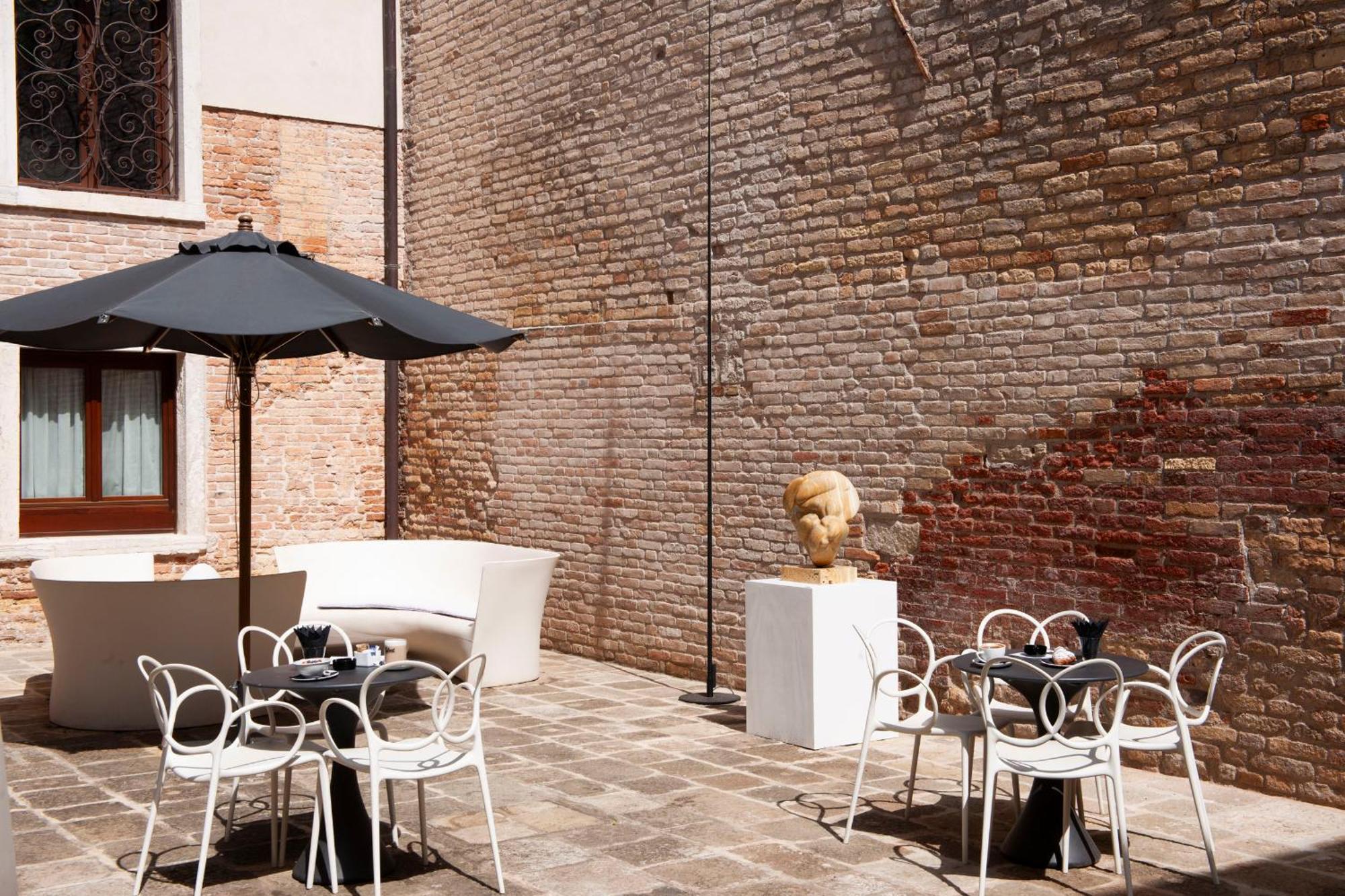 Hotel Aquarius Venice - Ascend Collection Εξωτερικό φωτογραφία