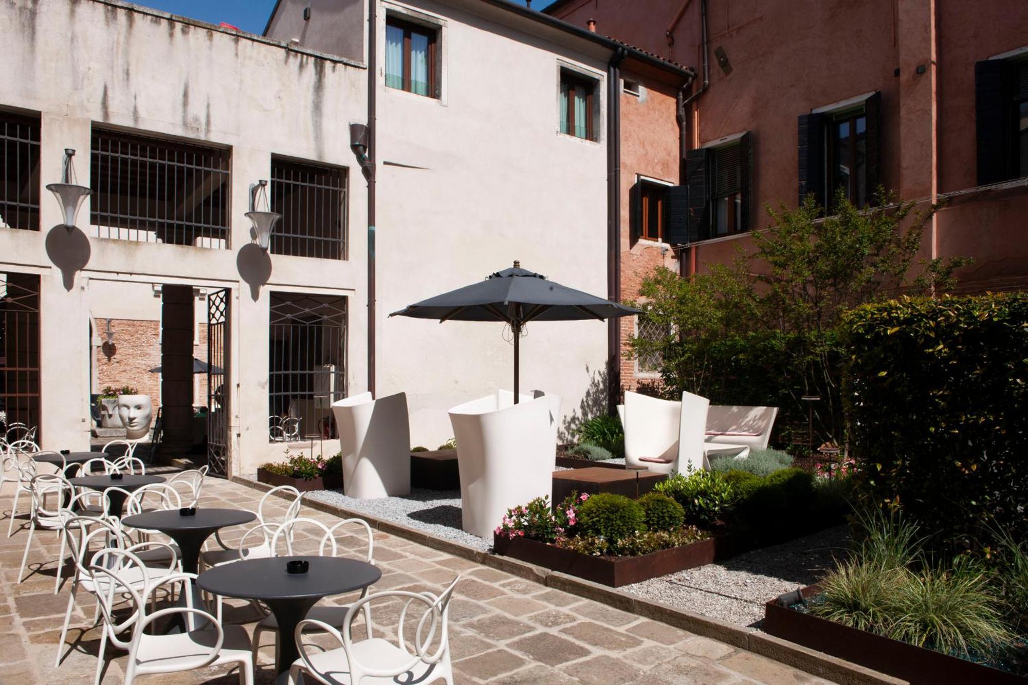Hotel Aquarius Venice - Ascend Collection Εξωτερικό φωτογραφία