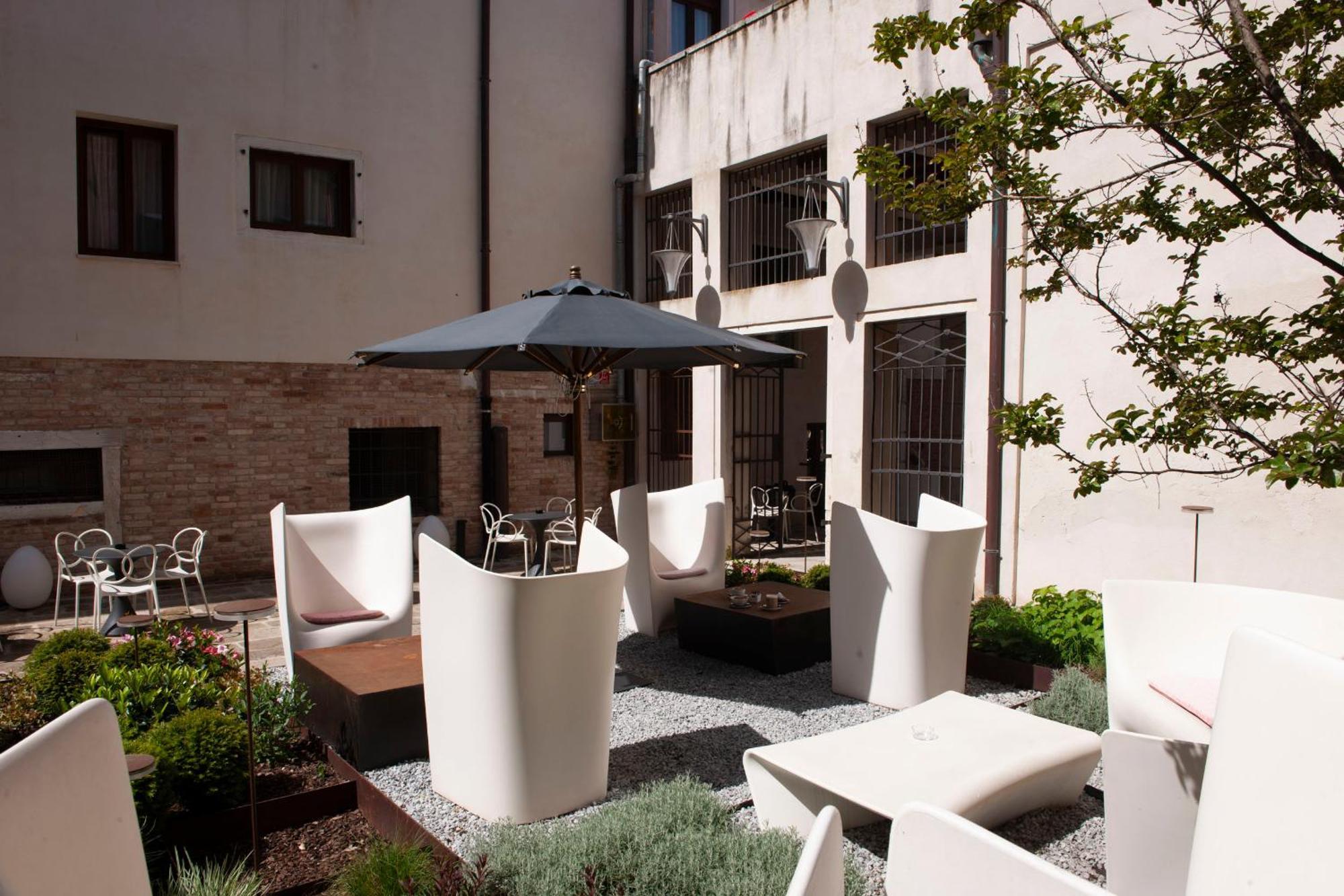 Hotel Aquarius Venice - Ascend Collection Εξωτερικό φωτογραφία