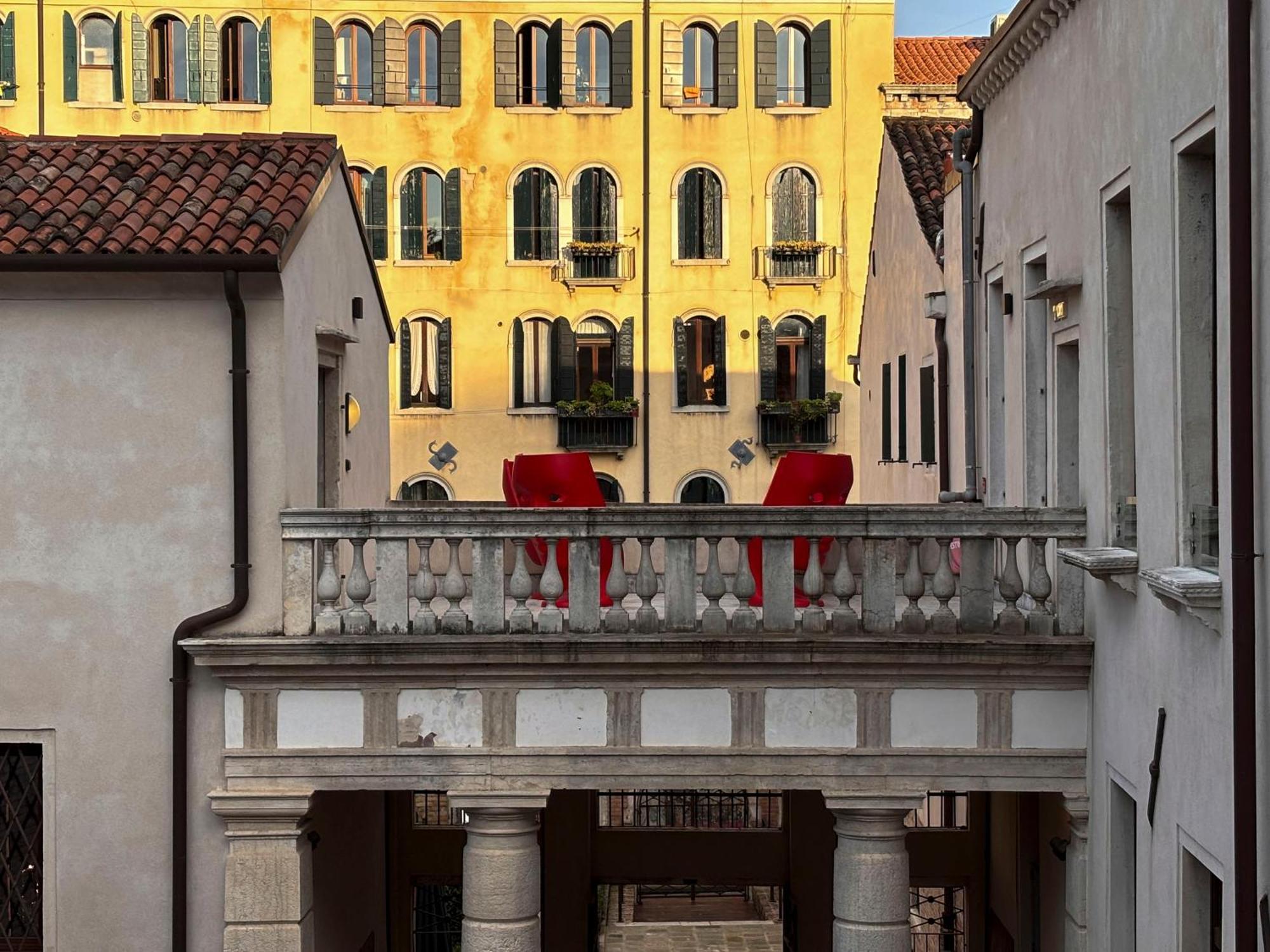 Hotel Aquarius Venice - Ascend Collection Εξωτερικό φωτογραφία