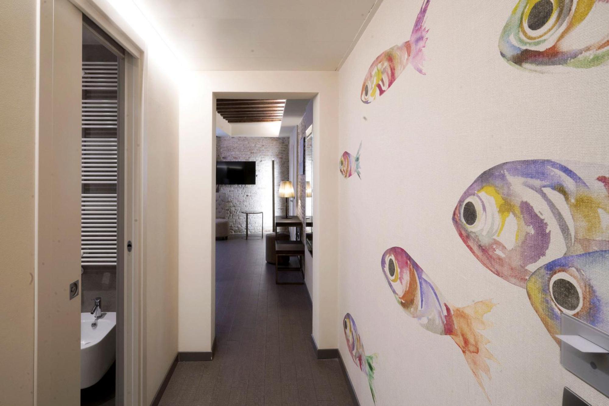 Hotel Aquarius Venice - Ascend Collection Εξωτερικό φωτογραφία