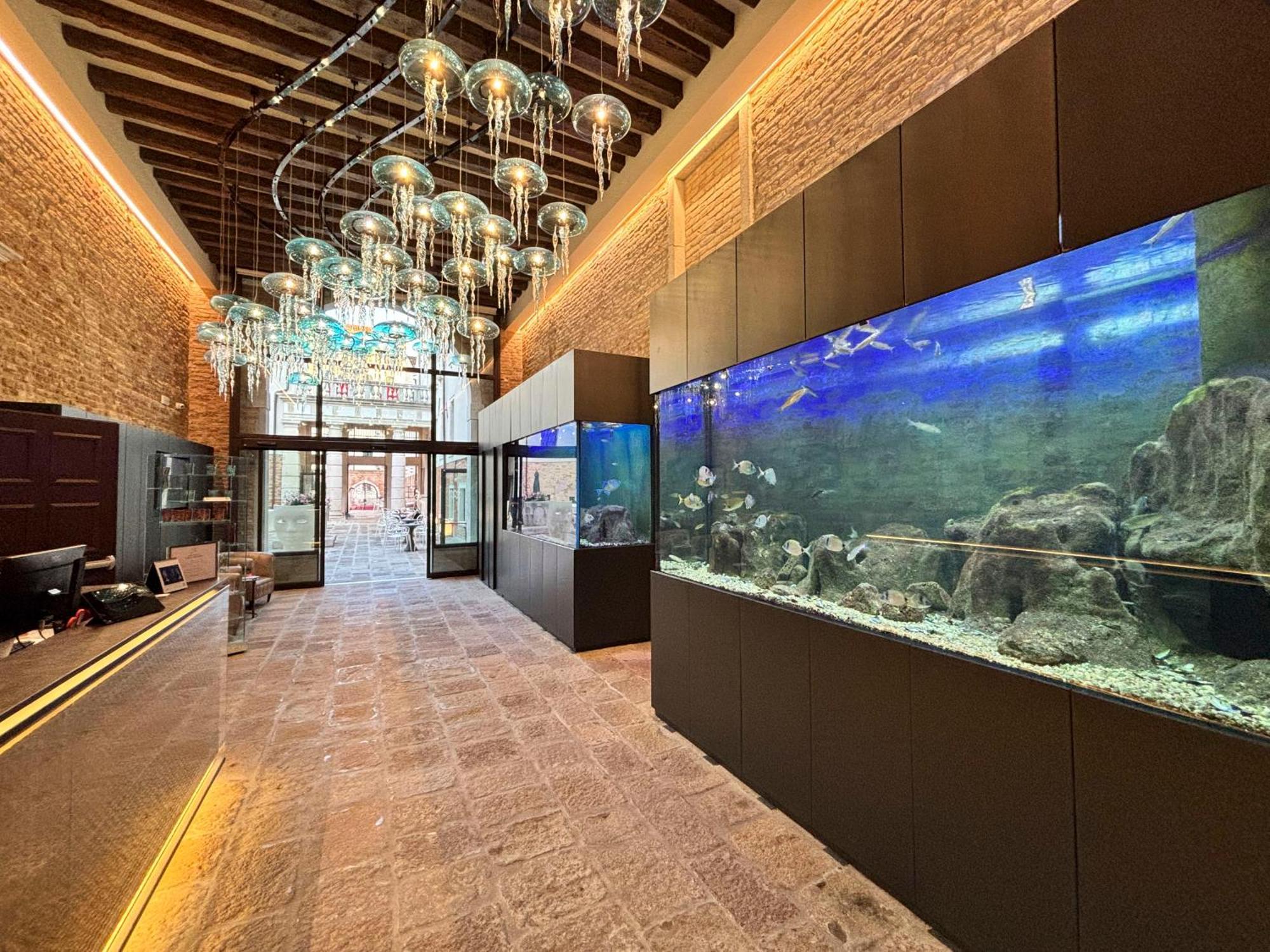 Hotel Aquarius Venice - Ascend Collection Εξωτερικό φωτογραφία