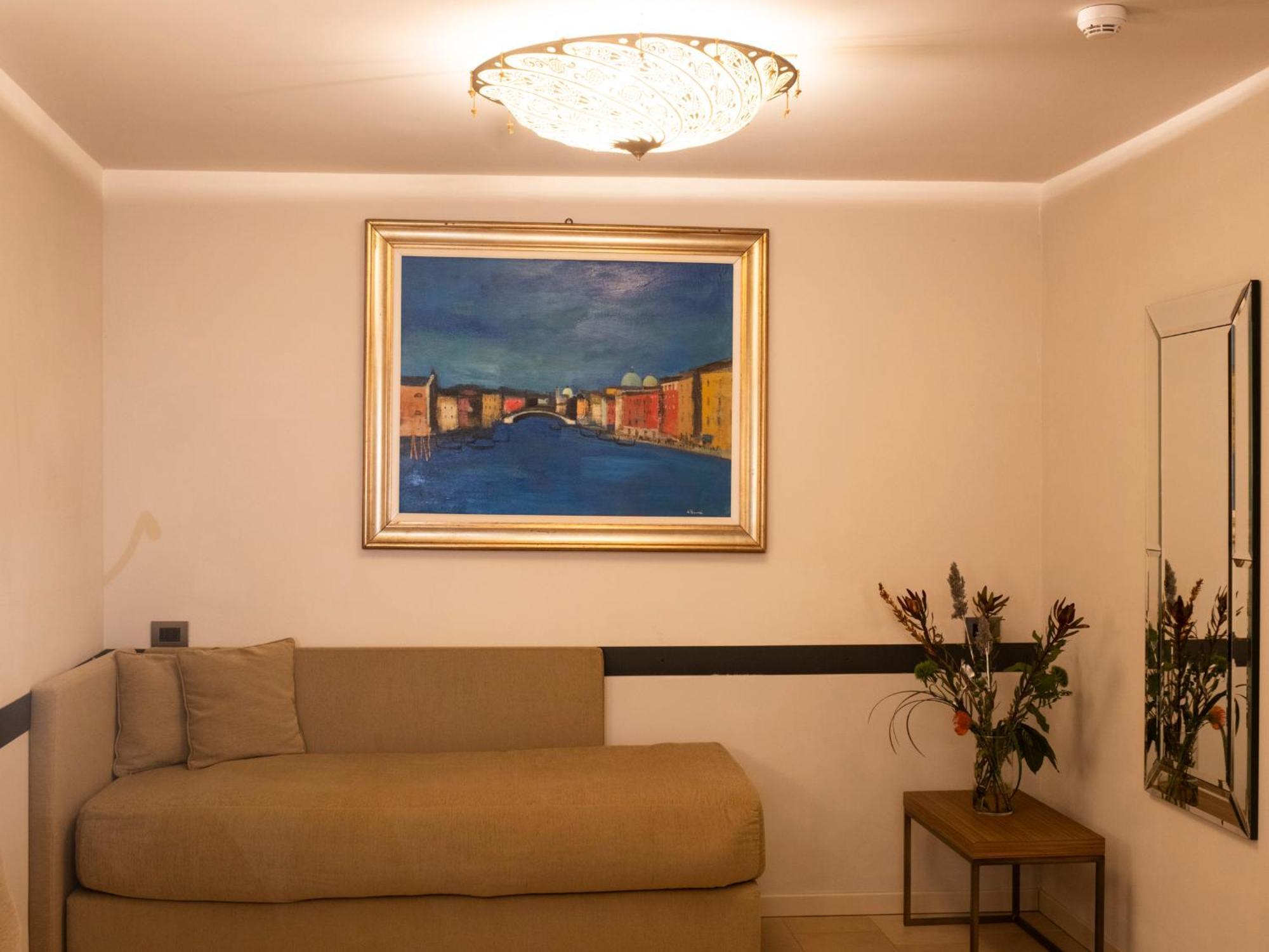 Hotel Aquarius Venice - Ascend Collection Εξωτερικό φωτογραφία