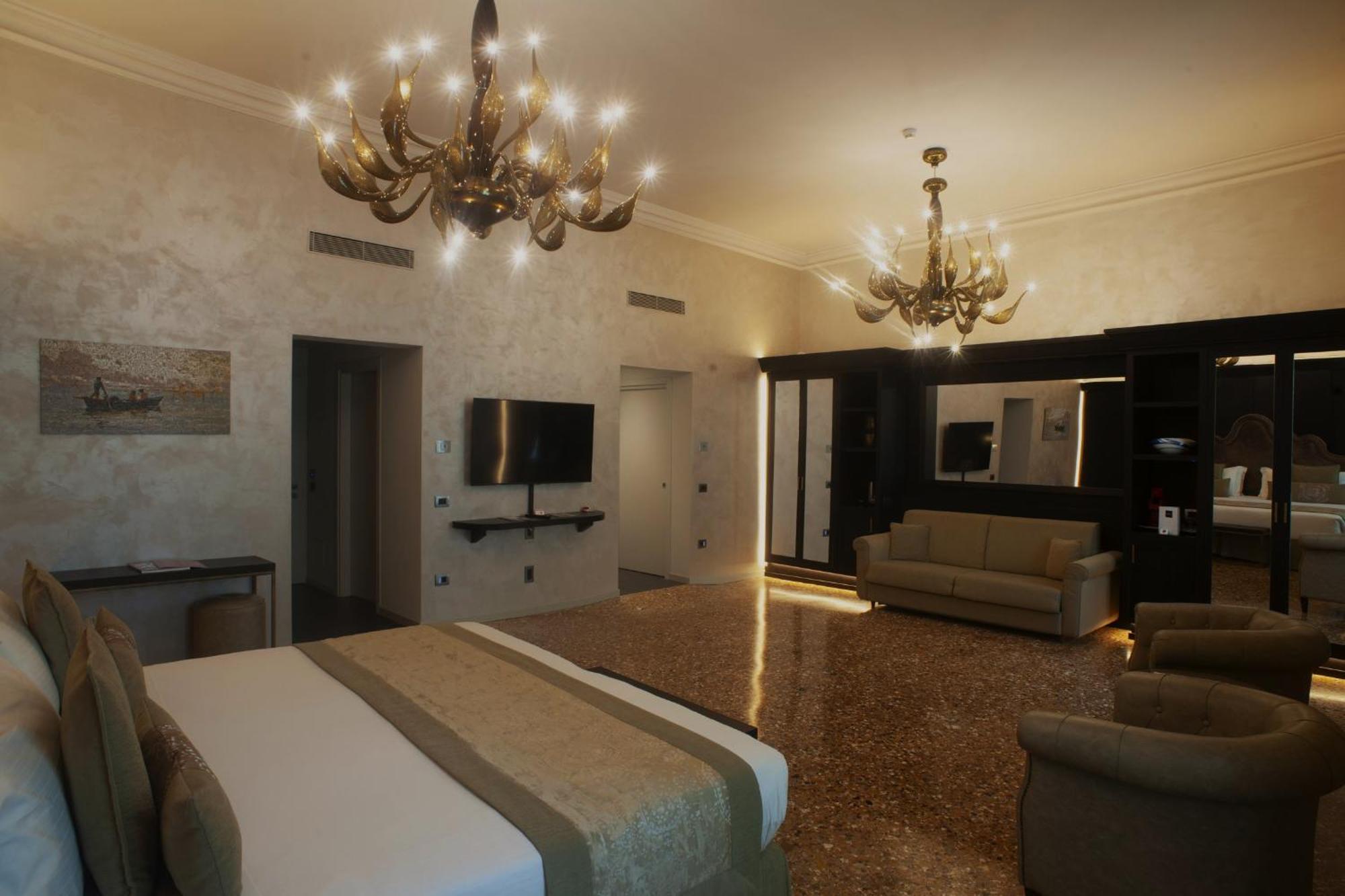 Hotel Aquarius Venice - Ascend Collection Εξωτερικό φωτογραφία