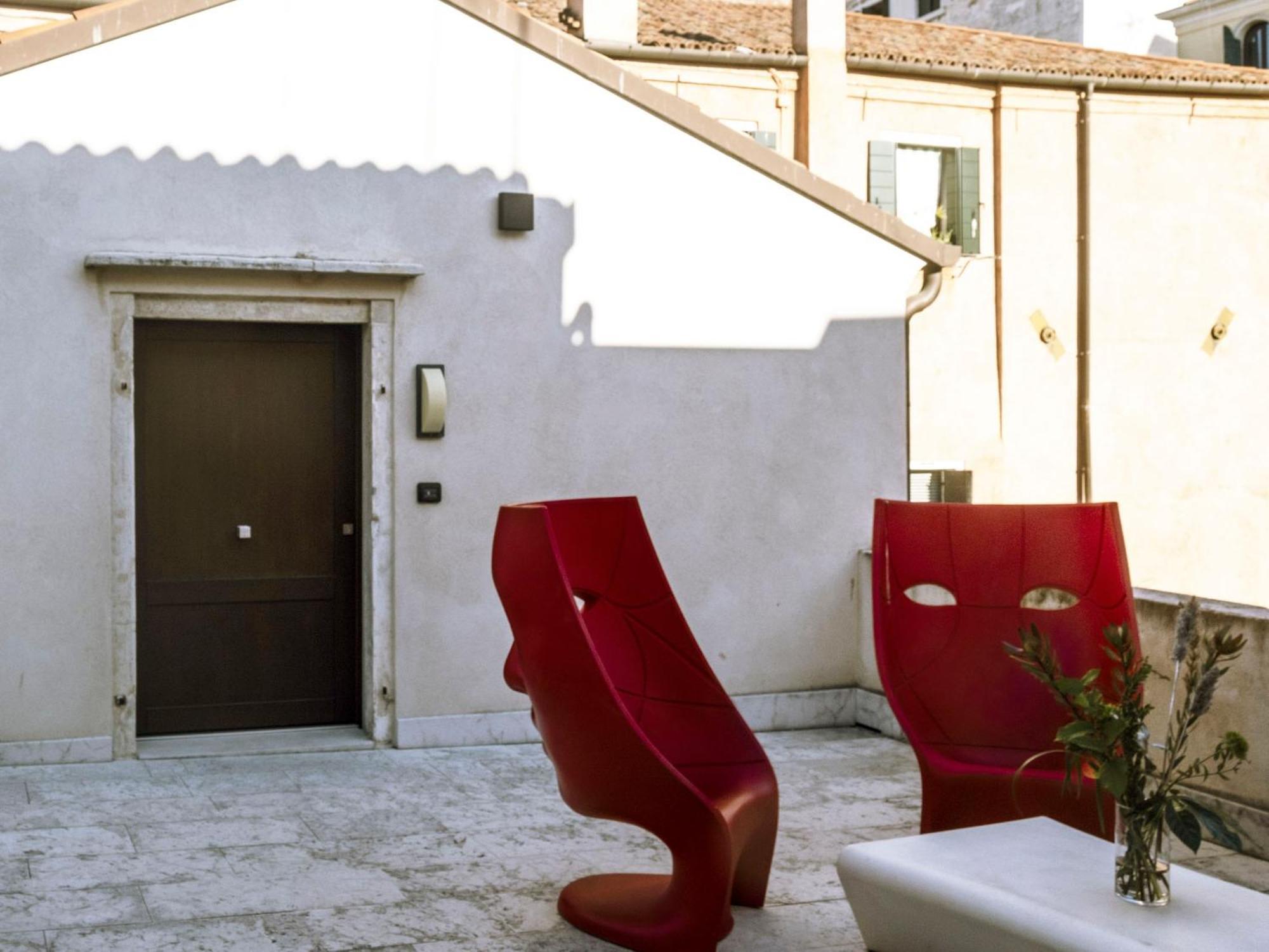 Hotel Aquarius Venice - Ascend Collection Εξωτερικό φωτογραφία
