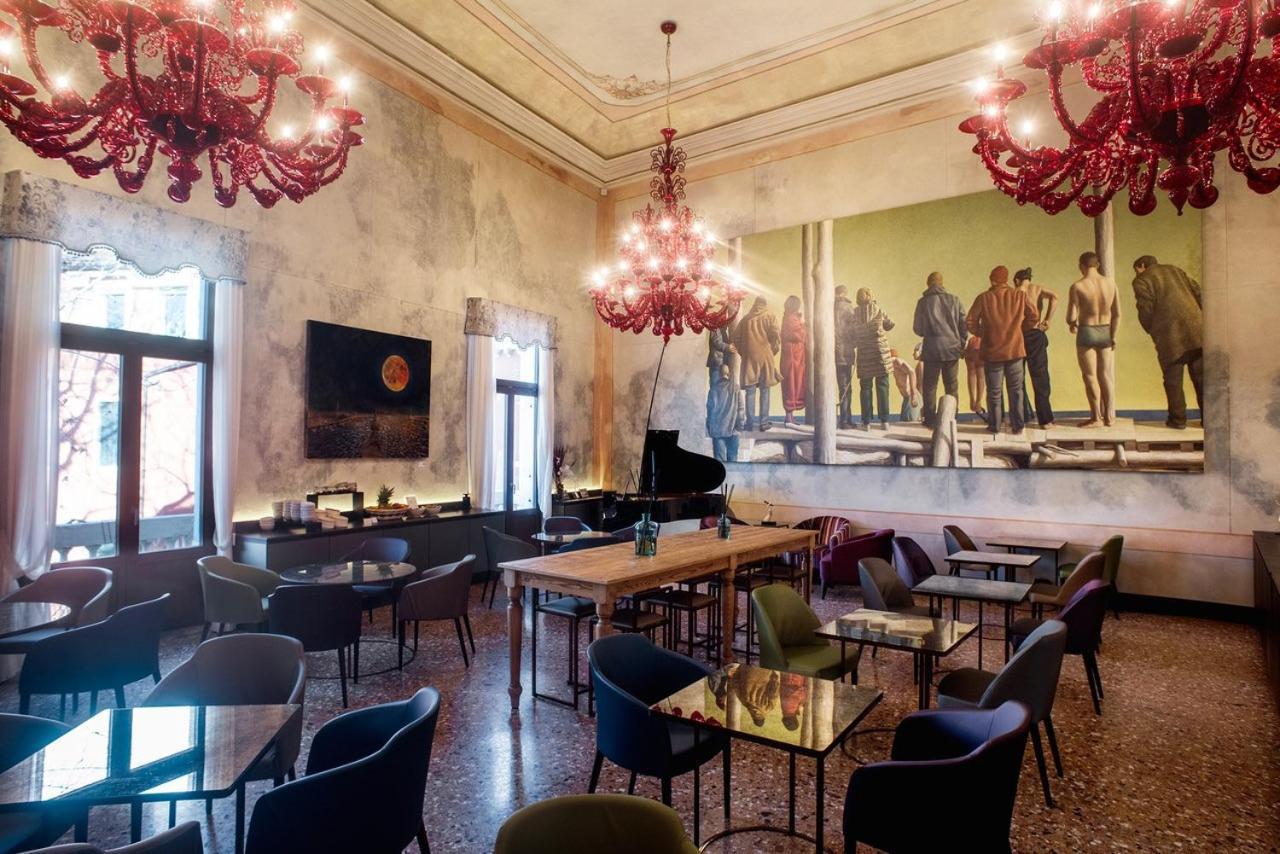 Hotel Aquarius Venice - Ascend Collection Εξωτερικό φωτογραφία